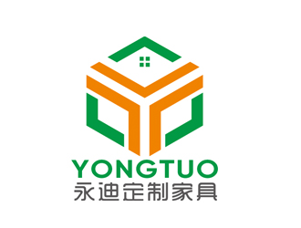 赵鹏的logo设计