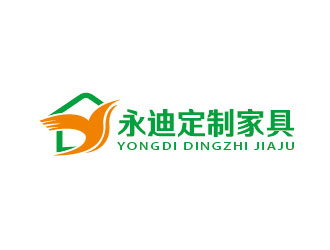 李贺的logo设计
