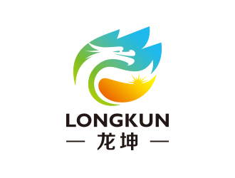 黄安悦的保龙坤泰商贸旅行有限公司logo设计