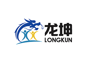 秦晓东的保龙坤泰商贸旅行有限公司logo设计