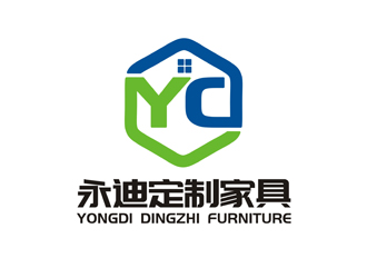 谭家强的logo设计