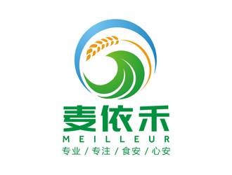 谭家强的logo设计