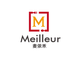朱红娟的麦依禾 Meilleurlogo设计
