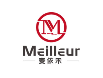 朱红娟的logo设计