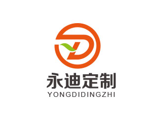 朱红娟的logo设计