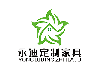 劳志飞的logo设计