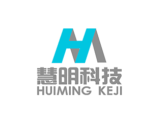 秦晓东的慧明科技logo设计