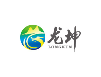 周金进的保龙坤泰商贸旅行有限公司logo设计