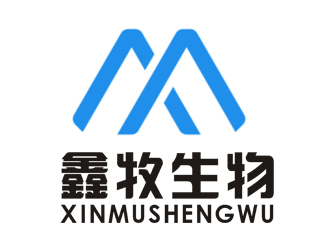李正东的鑫牧生物科技logo设计