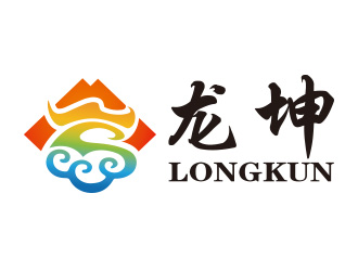 向正军的logo设计
