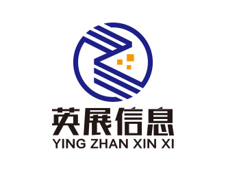 向正军的logo设计
