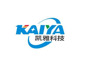 凯雅光电照明科技logo设计