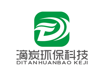 赵鹏的北京滴炭环保科技有限公司logo设计