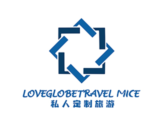 私人定制旅游logo设计