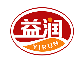 潘乐的东莞市益润煲汤记食品贸易有限公司logo设计