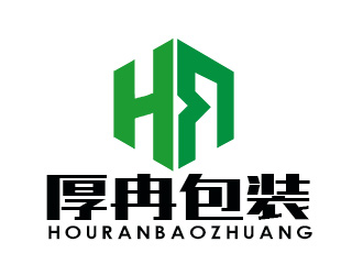 朱兵的上海厚冉包装机械设备有限公司logo设计