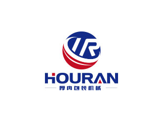 朱红娟的上海厚冉包装机械设备有限公司logo设计
