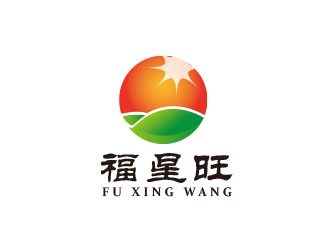 朱红娟的福星旺logo设计