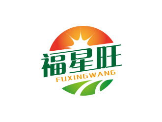 朱红娟的福星旺logo设计