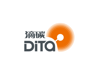 孙金泽的北京滴炭环保科技有限公司logo设计