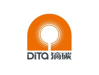 孙金泽的北京滴炭环保科技有限公司logo设计