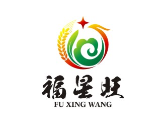 陈国伟的福星旺logo设计