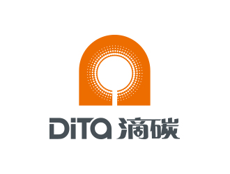 孙金泽的北京滴炭环保科技有限公司logo设计