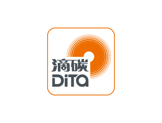 孙金泽的北京滴炭环保科技有限公司logo设计