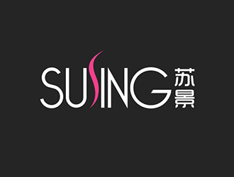 吴晓伟的苏景装饰品牌logo设计logo设计