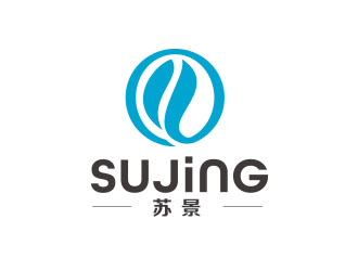 朱红娟的苏景装饰品牌logo设计logo设计