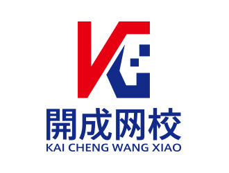 向正军的logo设计