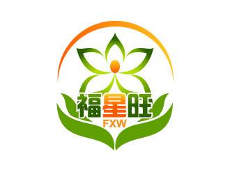 晓熹的福星旺logo设计