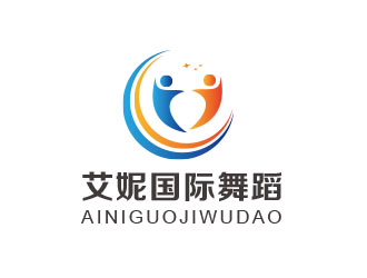 朱红娟的logo设计