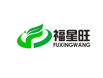 秦晓东的福星旺logo设计