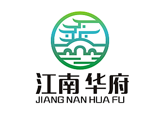 劳志飞的logo设计
