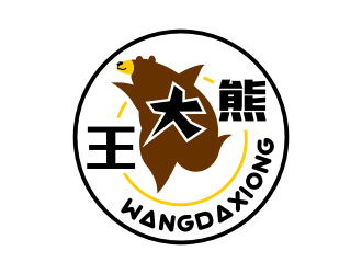 姜彦海的按摩器材中文字体设计logo设计