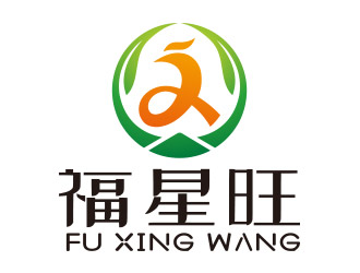向正军的logo设计