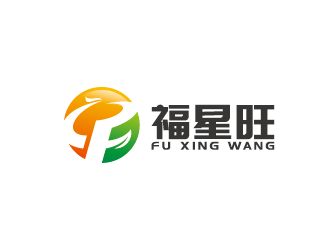 王涛的福星旺logo设计