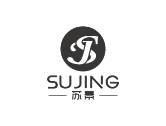 王涛的苏景装饰品牌logo设计logo设计