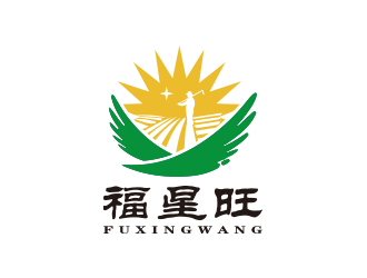 孙金泽的福星旺logo设计