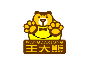 姜彦海的按摩器材中文字体设计logo设计