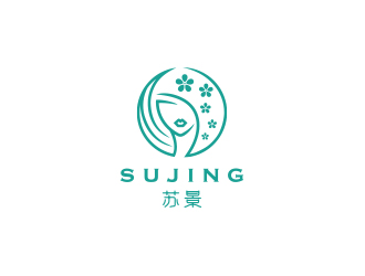 孙金泽的苏景装饰品牌logo设计logo设计