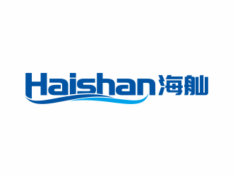 何嘉健的海舢Haishanlogo设计