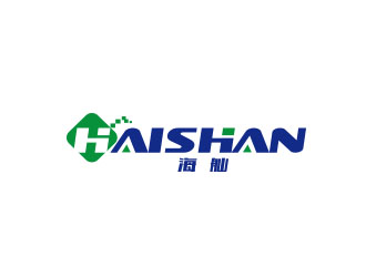 朱红娟的海舢Haishanlogo设计