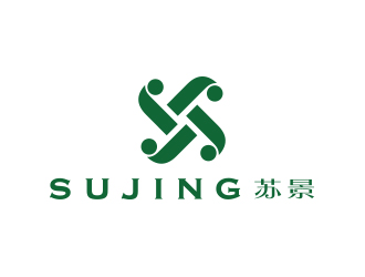 孙金泽的苏景装饰品牌logo设计logo设计