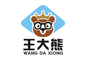 劳志飞的logo设计