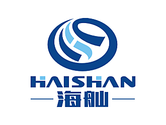 海舢Haishanlogo设计
