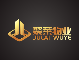 云南聚莱物业管理有限公司logo设计