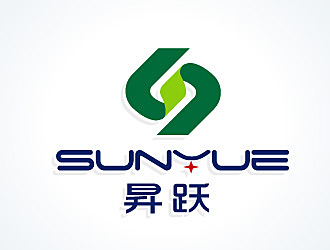 黎明锋的广东昇跃体育文化有限公司logo设计