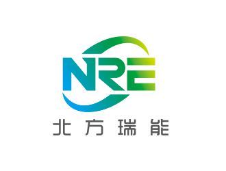 赵鹏的北方瑞能logo设计